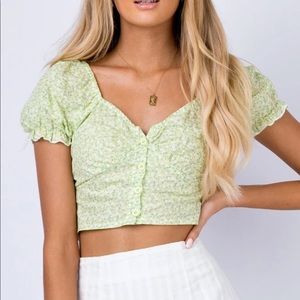Princess Polly Laguna Top